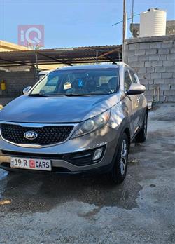 كيا سبورتاج